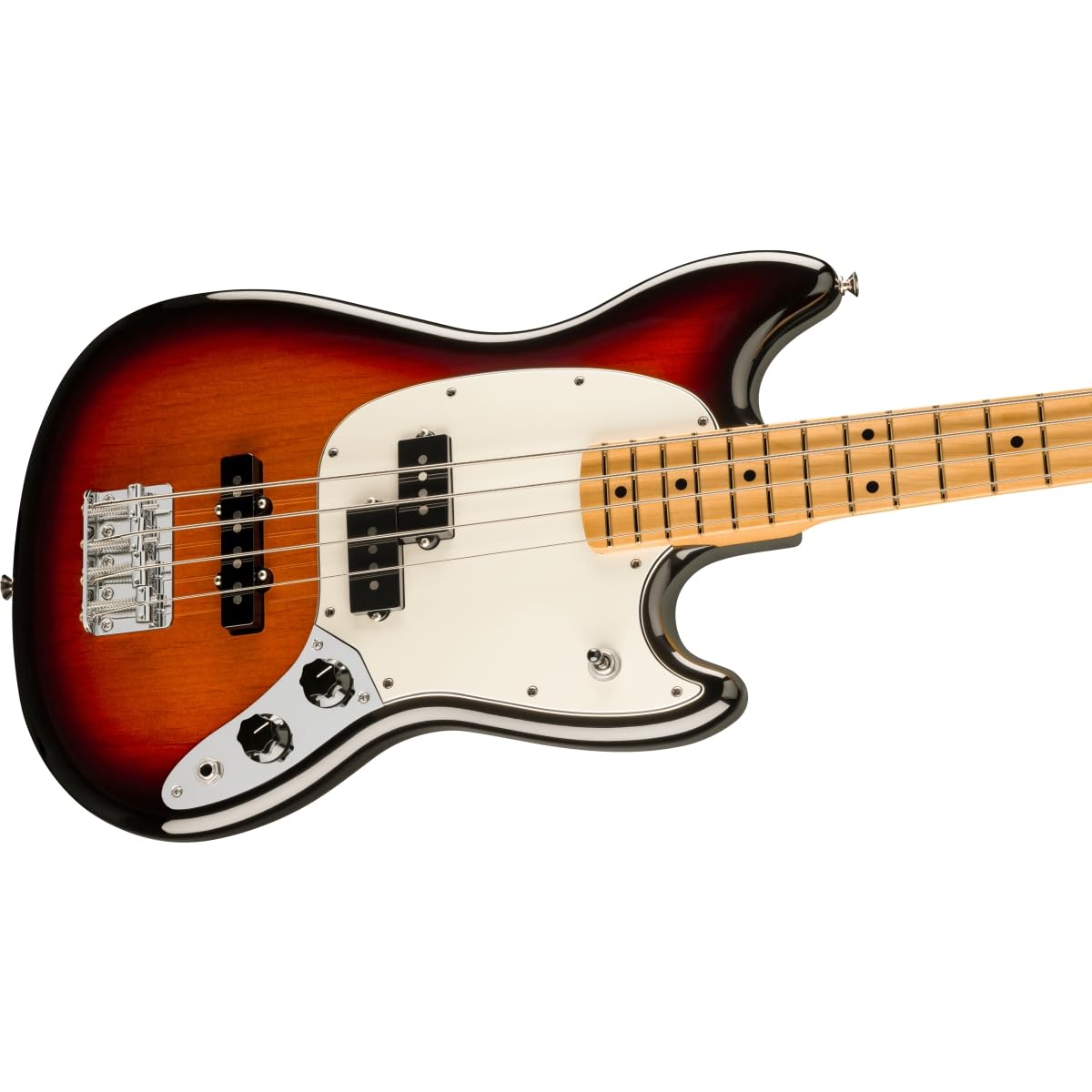 Amazon | Fender フェンダー ショートスケールエレキベース Player II